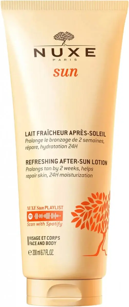 Nuxe Sun Refreshing After Sun Lotion 200ml