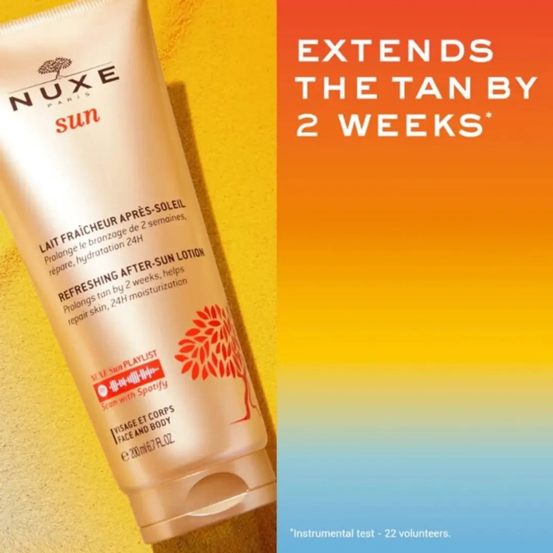 Nuxe Sun Refreshing After Sun Lotion 200ml