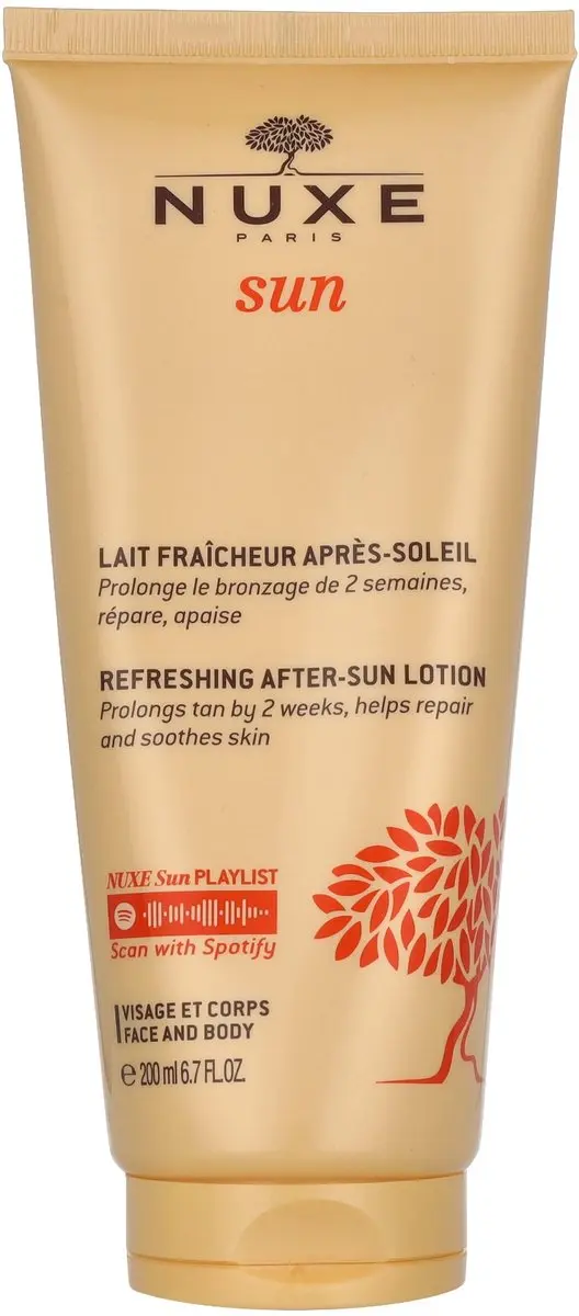 Nuxe Sun Refreshing After Sun Lotion 200ml - afbeelding 6 van 6