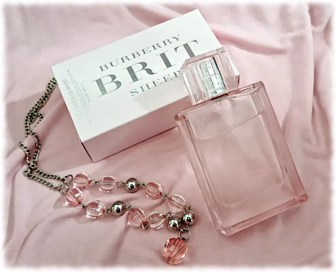 Burberry Brit Sheer Eau de Toilette 200ml