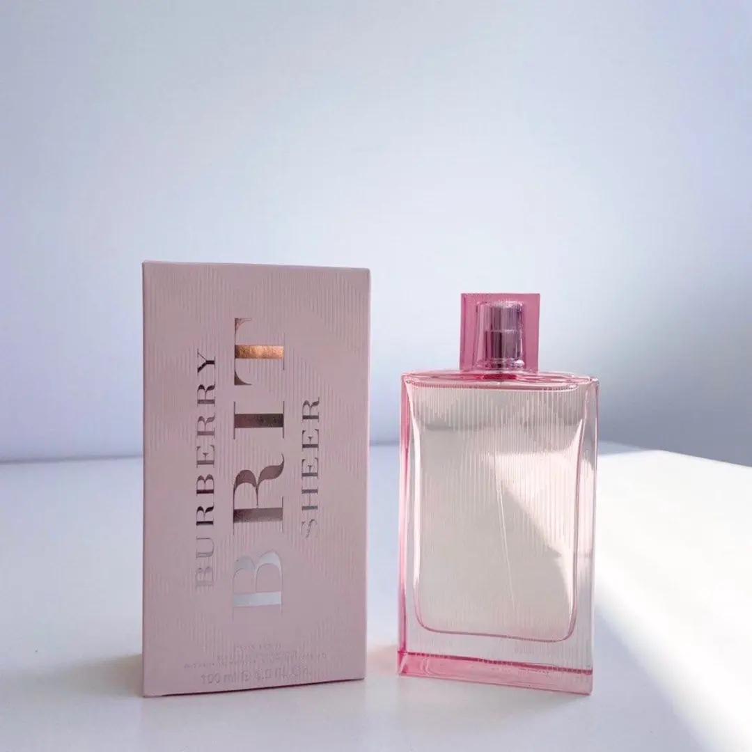 Burberry Brit Sheer Eau de Toilette 200ml