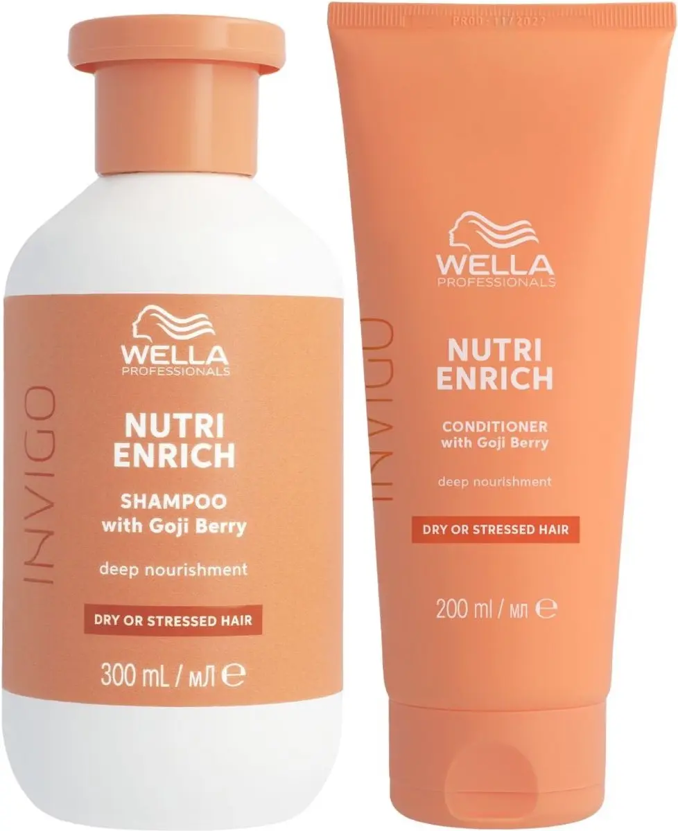 Wella Professionals Invigo Nutri Enrich Duo Set