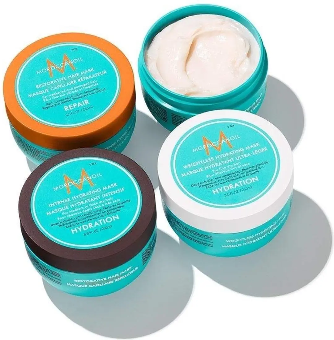 Moroccanoil Smoothing Mask 250ml