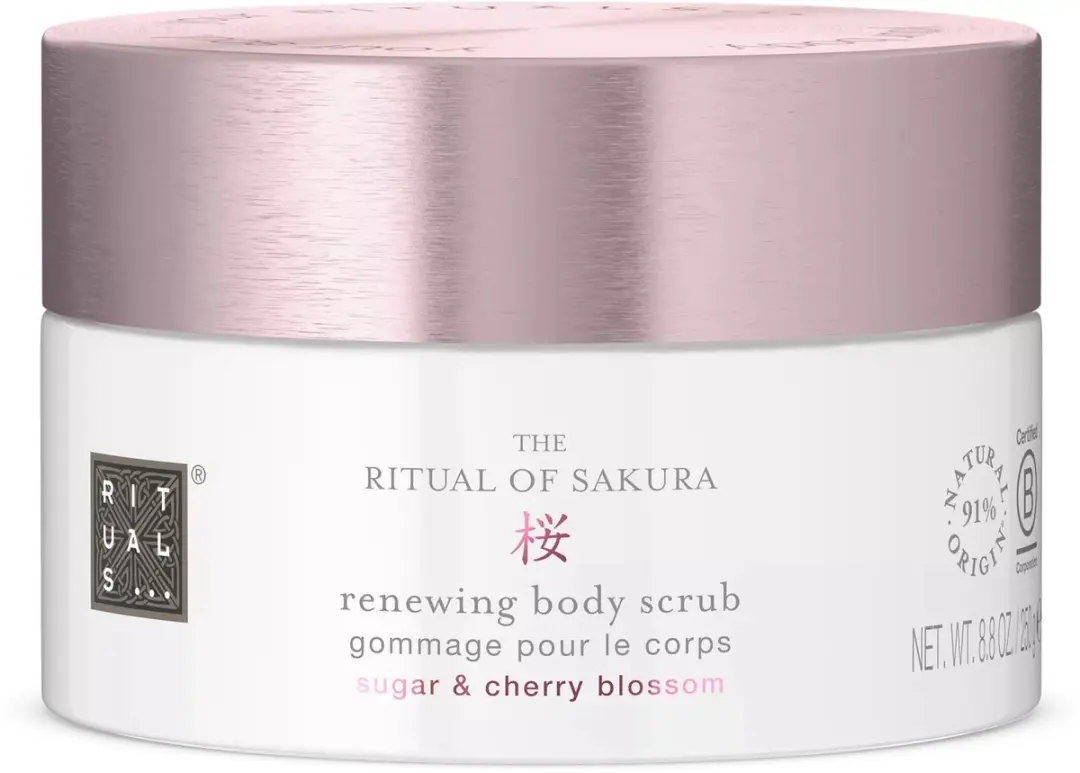 Rituals The Ritual of Sakura Body Scrub 250g