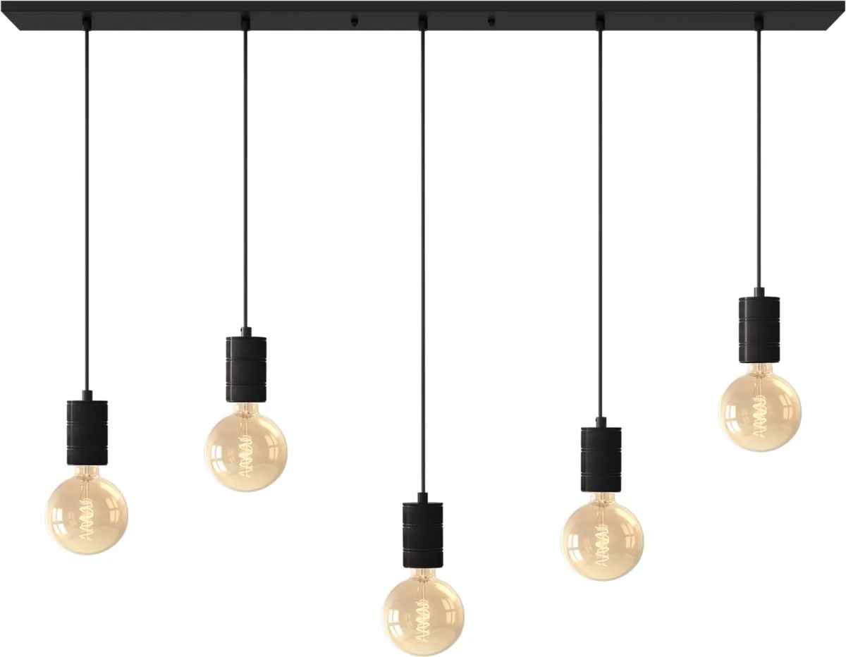 Calex Retro Plafondlamp