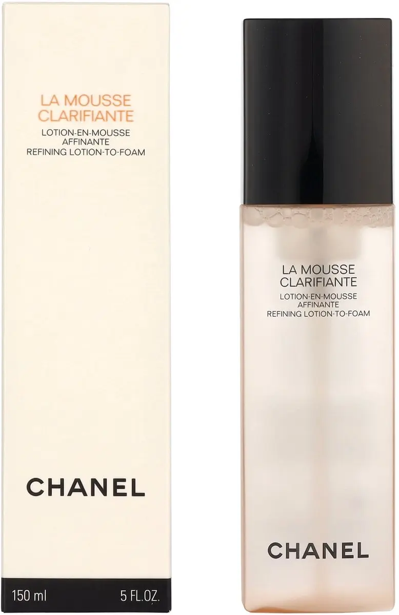 Chanel La Mousse Clarifiante 150ml