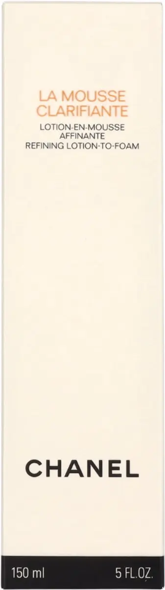 Chanel La Mousse Clarifiante 150ml
