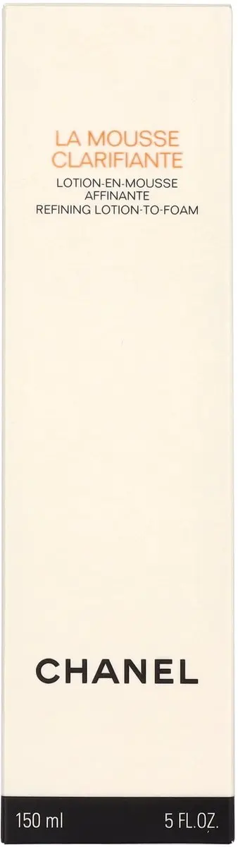 Chanel La Mousse Clarifiante 150ml