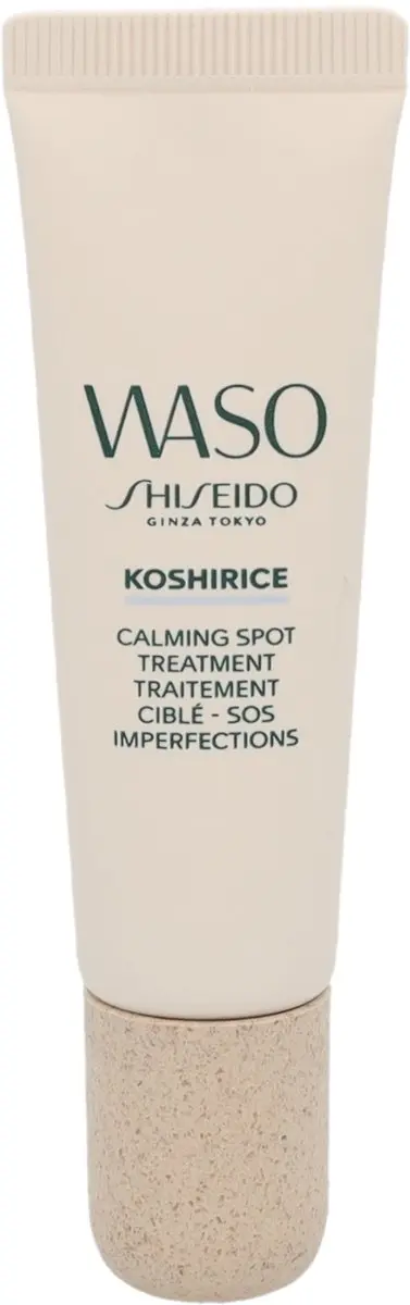 Shiseido Waso Koshirice Calming Spot Treatment 20ml - 20 Stuks