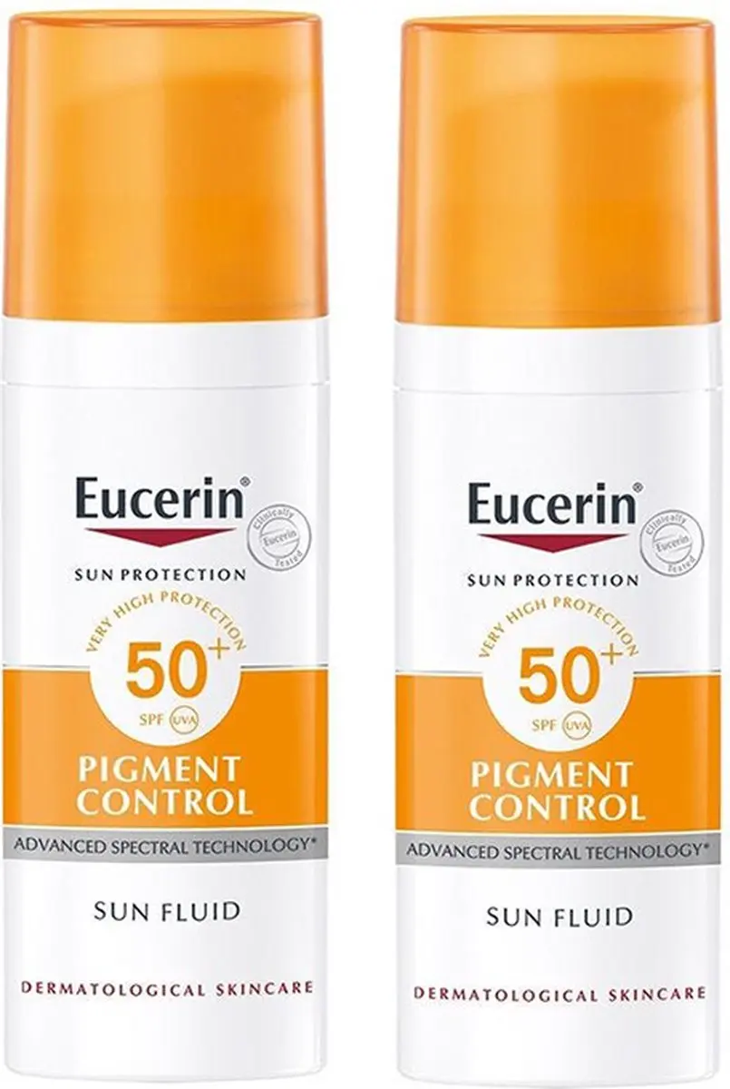 Eucerin Sun Pigment Control Fluid SPF 50+