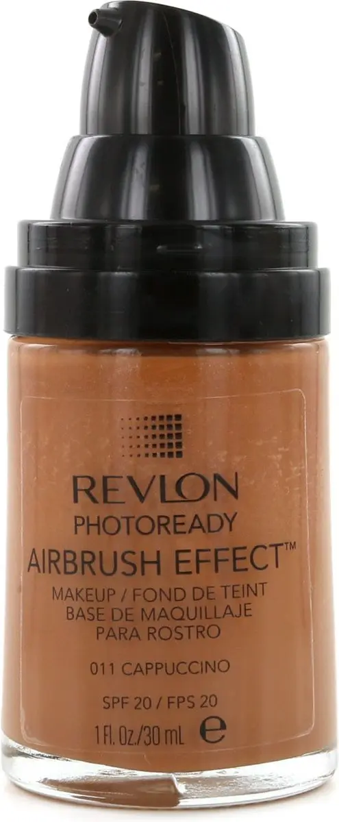 Revlon Photoready Airbrush Effect Foundation 011 Cappuccino