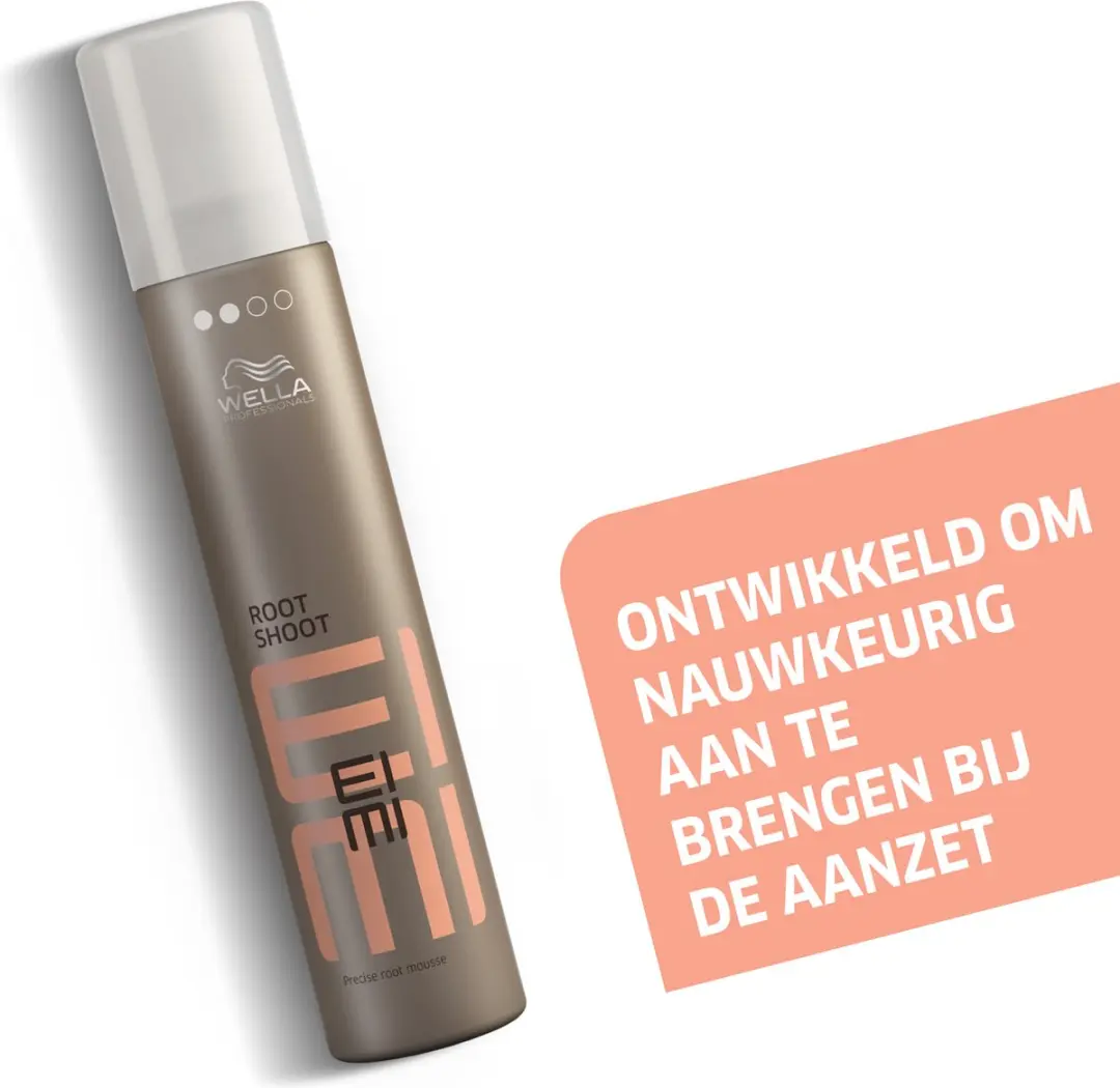 Wella Professionals EIMI Root Shoot Mousse 200ml