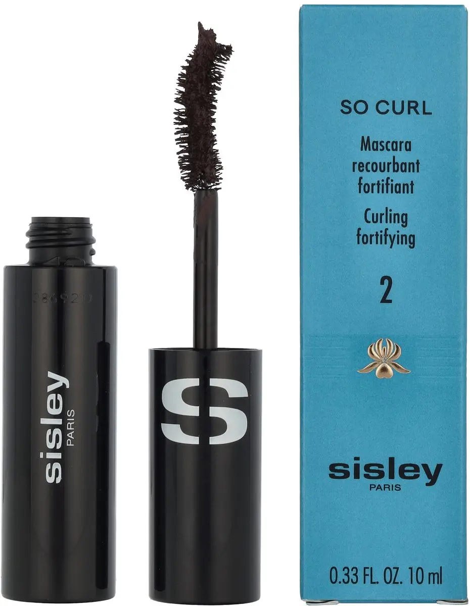 Sisley Phyto So Curl Mascara - 02 Deep Brown
