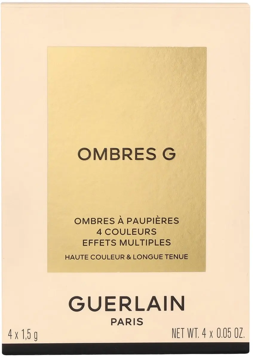 Guerlain Ombres G 214 Exotic Orchid Oogschaduw - 6g