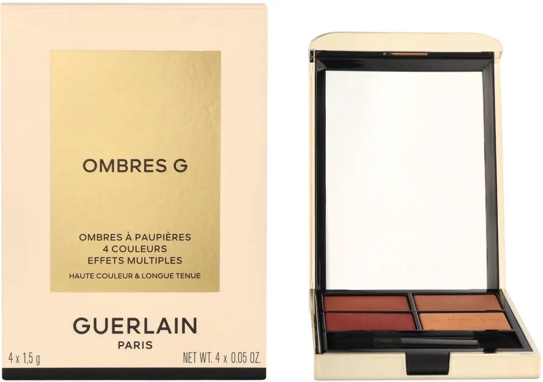 Guerlain Ombres G 214 Exotic Orchid Oogschaduw - 6g