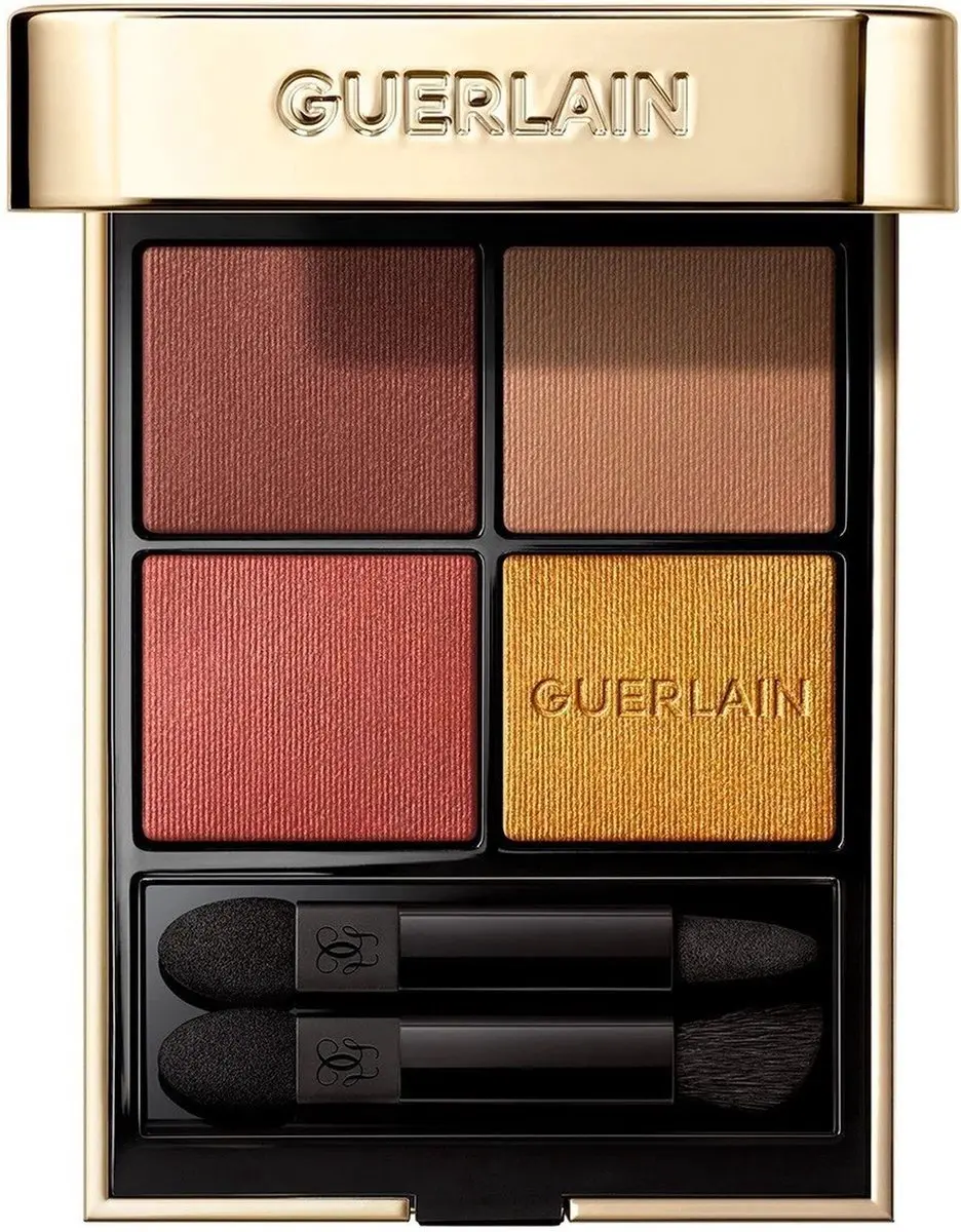 Guerlain Ombres G 214 Exotic Orchid Oogschaduw