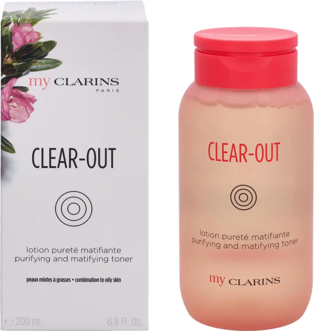 Clarins My Clarins Clear-out Lotion Matifiante 200ml