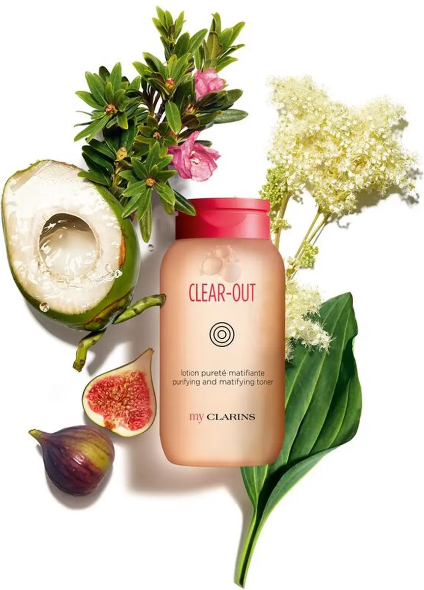 Clarins My Clarins Clear-out Lotion Matifiante 200ml