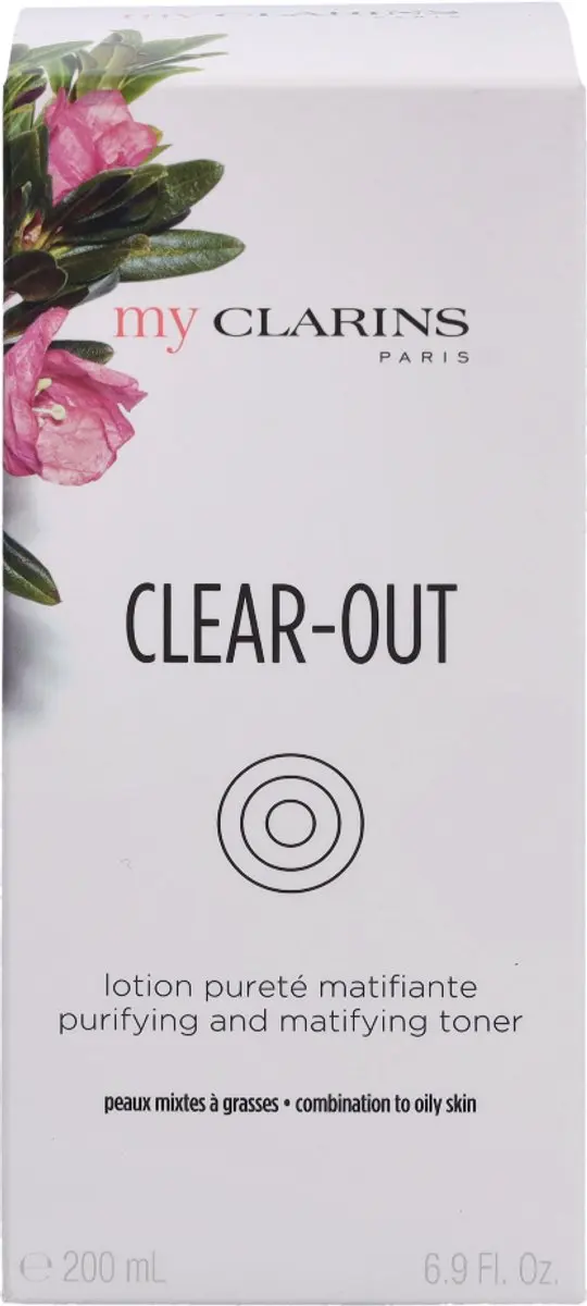 Clarins My Clarins Clear-out Lotion Matifiante 200ml