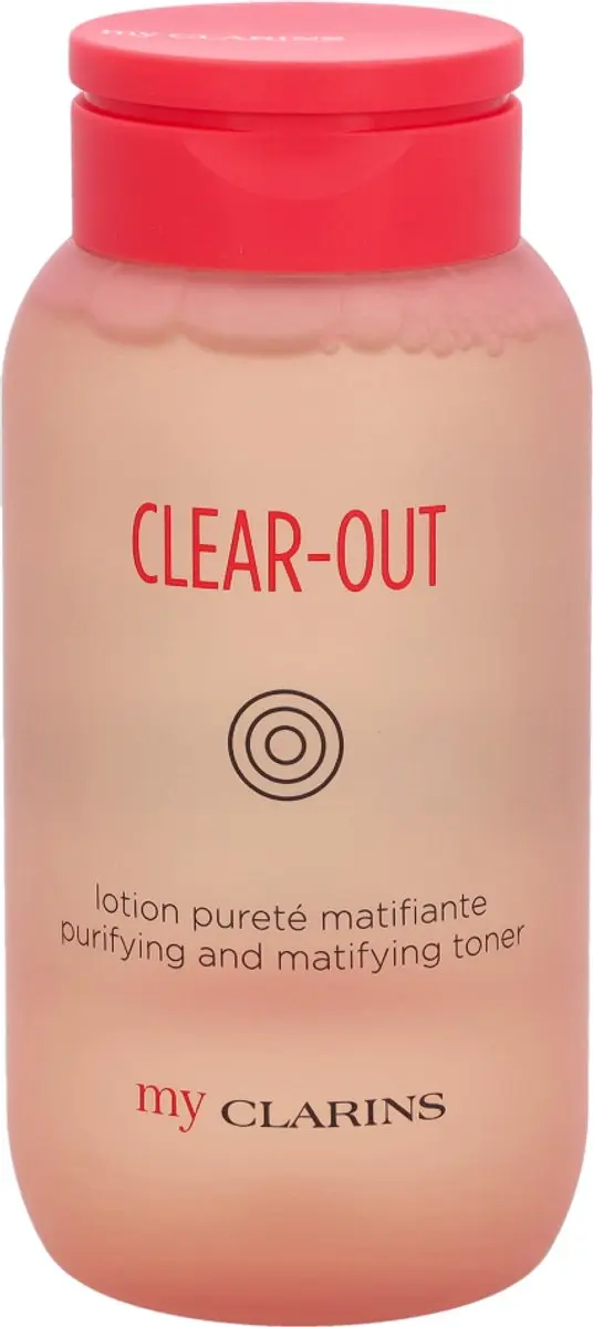 Clarins My Clarins Clear-out Lotion Matifiante 200ml