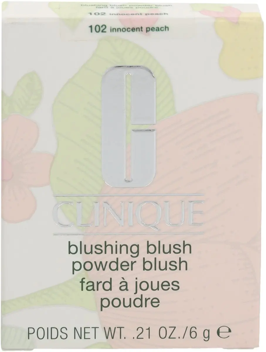 Clinique Blush Powder 102 Innocent Peach - 6 g