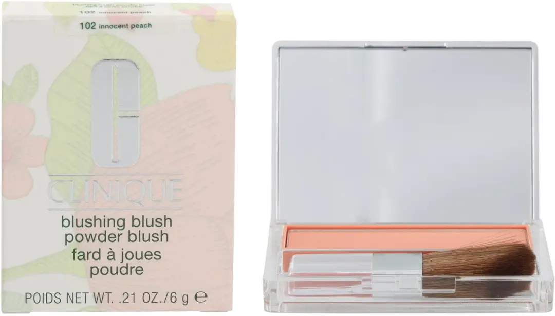 Clinique Blush Powder 102 Innocent Peach - 6 g
