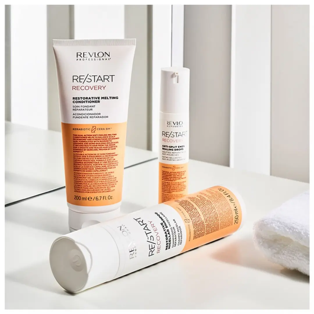 Revlon Start Shampoo 250ml