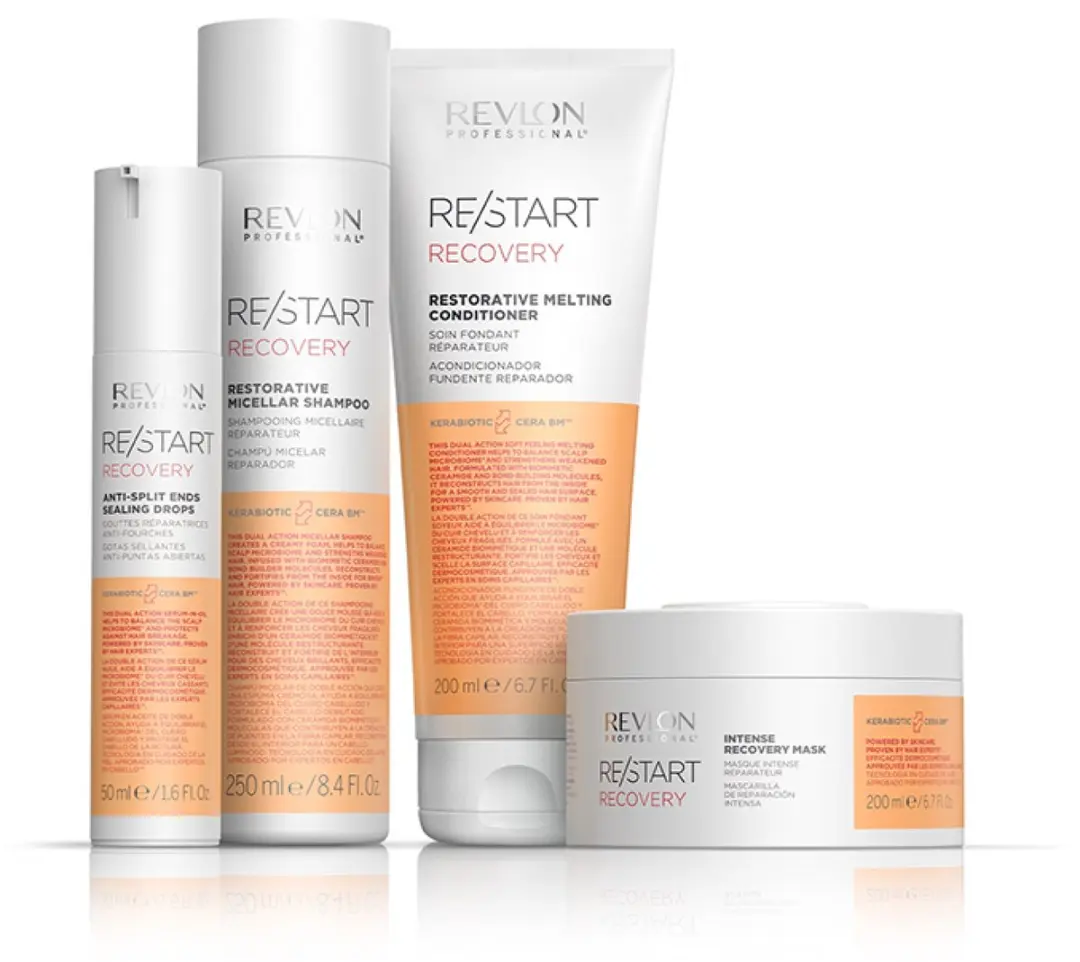 Revlon Start Shampoo 250ml - afbeelding 6 van 6