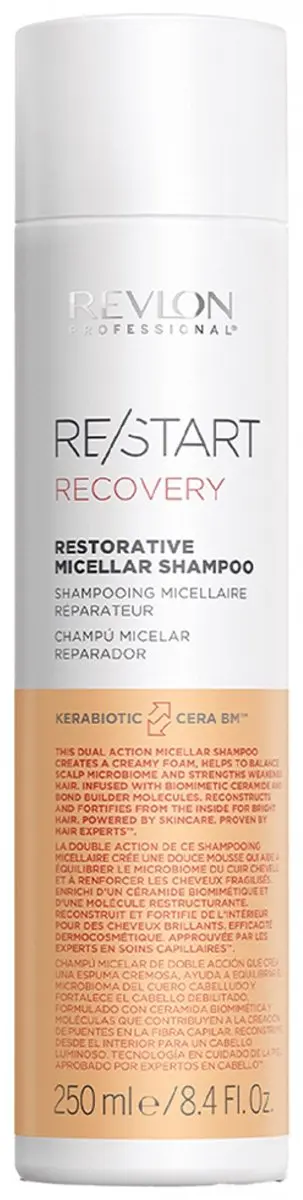 Revlon Start Shampoo 250ml
