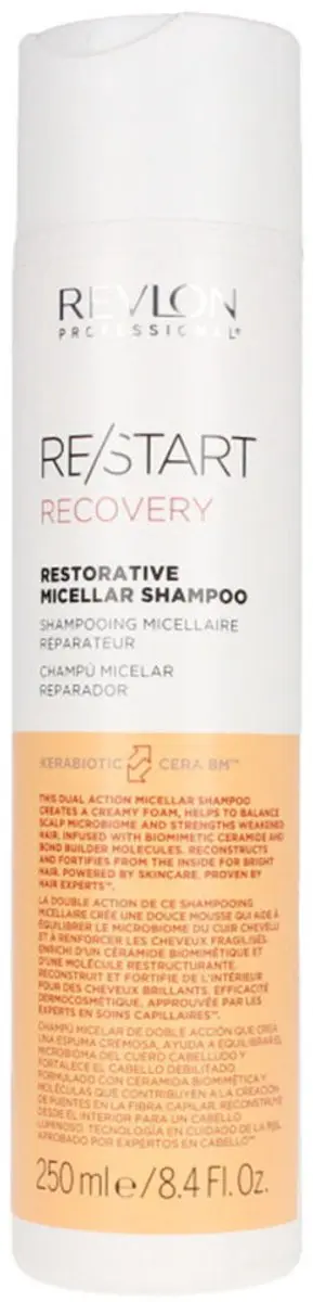 Revlon Start Shampoo 250ml