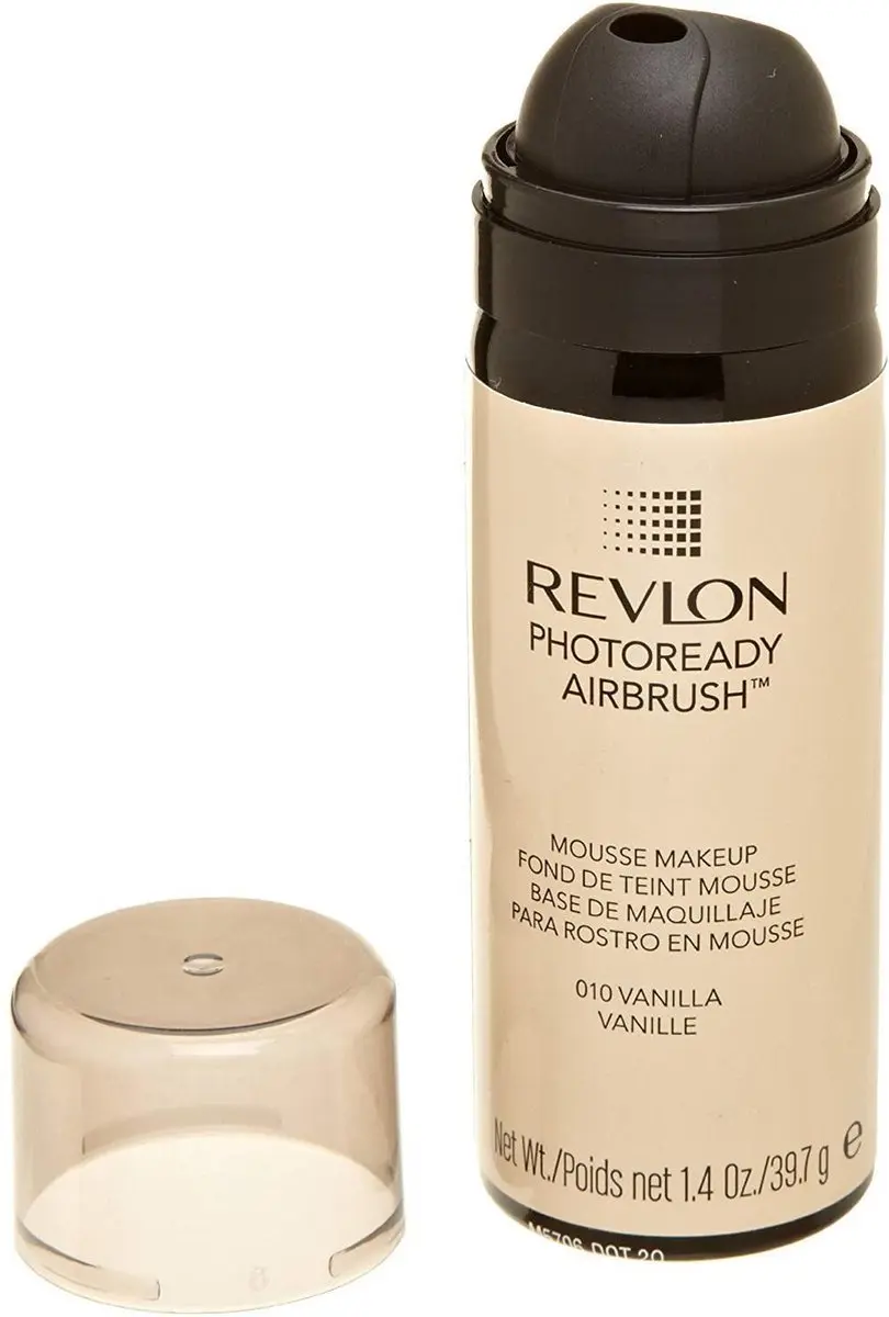 Revlon Photoready Airbrush Mousse 010 Vanilla 30ml
