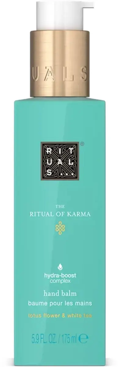 Rituals of Karma Kitchen Hand Balm 175ml
