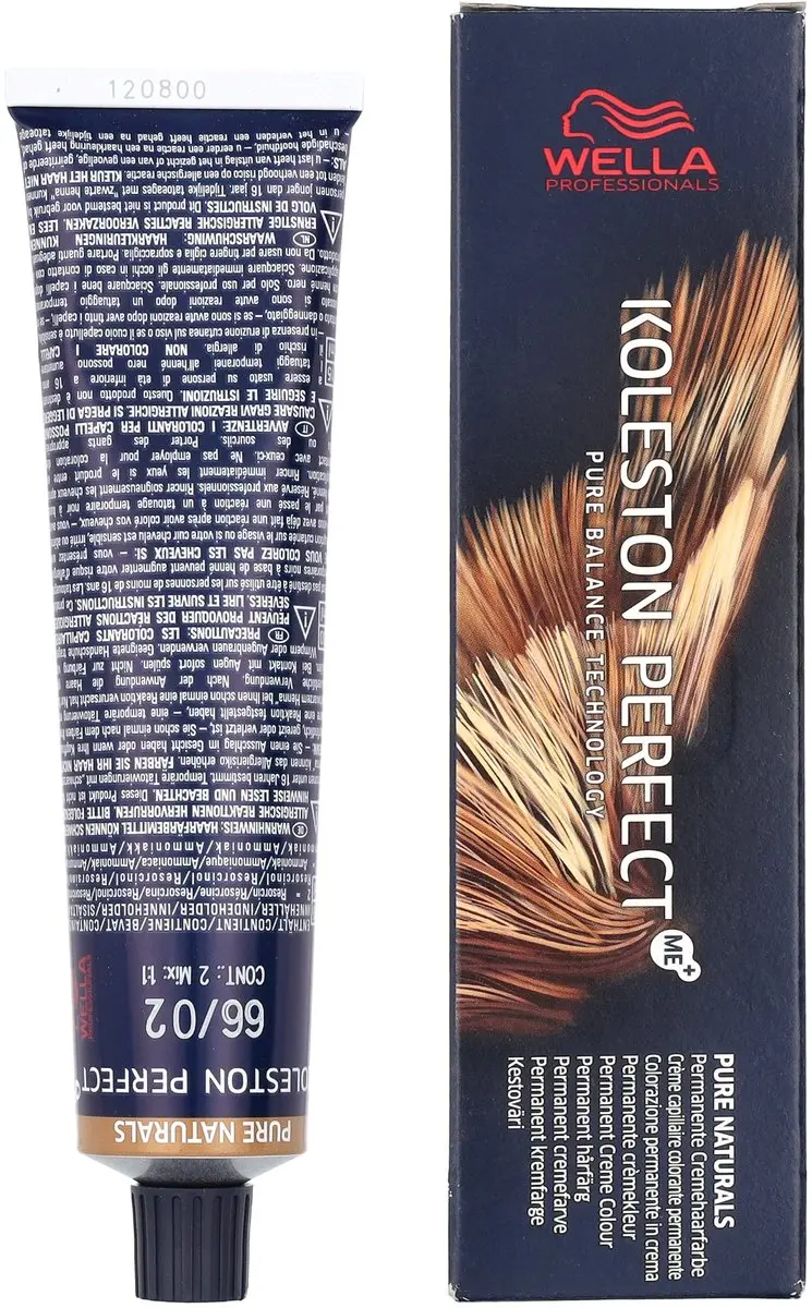 Wella Professionals Koleston Perfect Me+ Haarverf 66/02 - 60ml