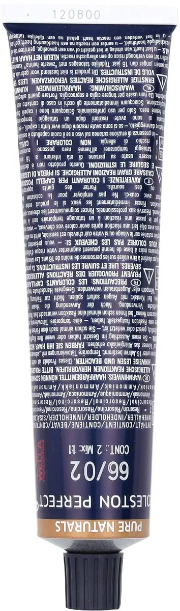 Wella Professionals Koleston Perfect Me+ Haarverf 66/02 - 60ml