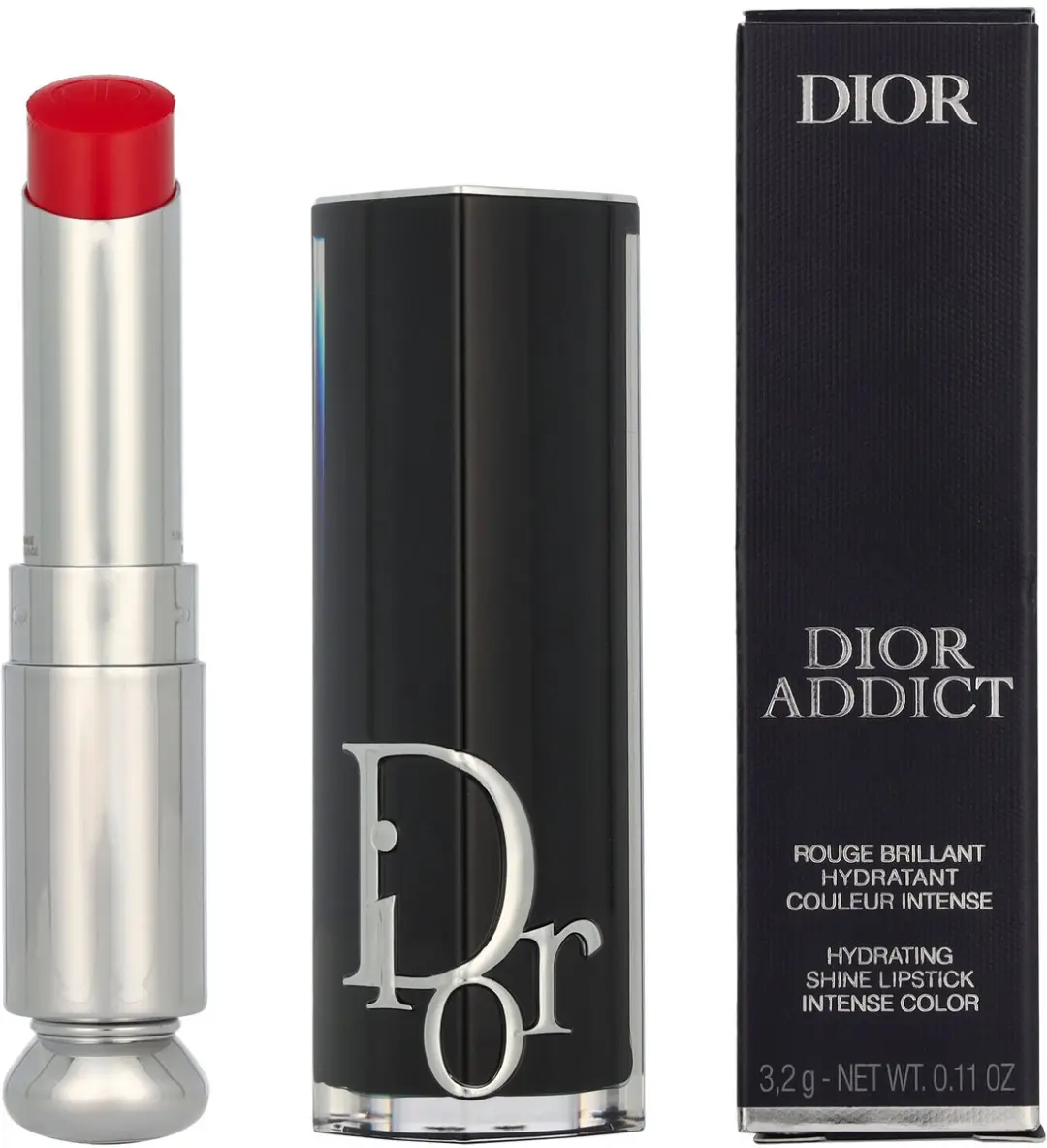 Dior Addict Lippenstift #536 Lucky Rood