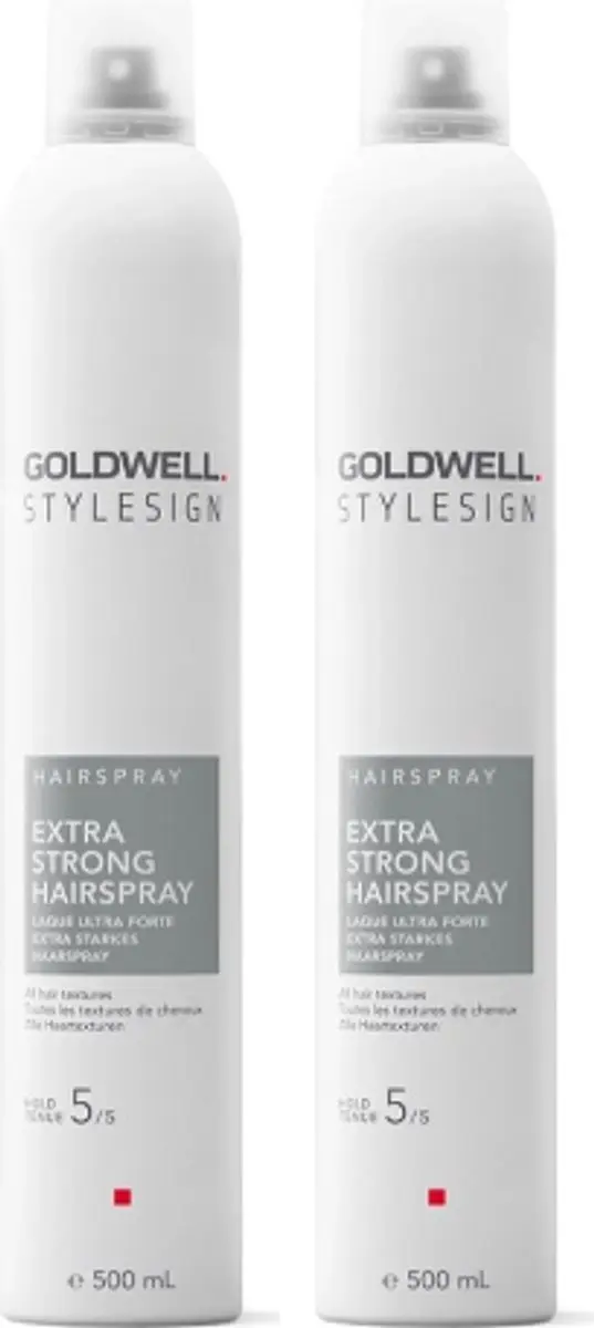 Goldwell Stylesign Extra Strong Hairspray 600ml