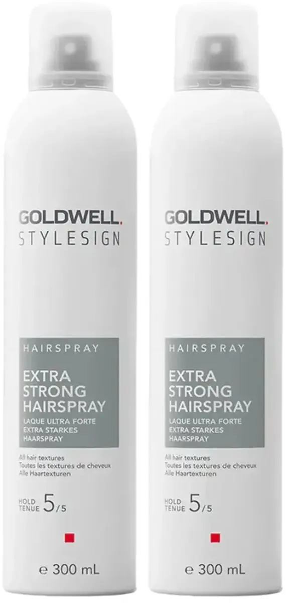 Goldwell Stylesign Extra Strong Hairspray 600ml