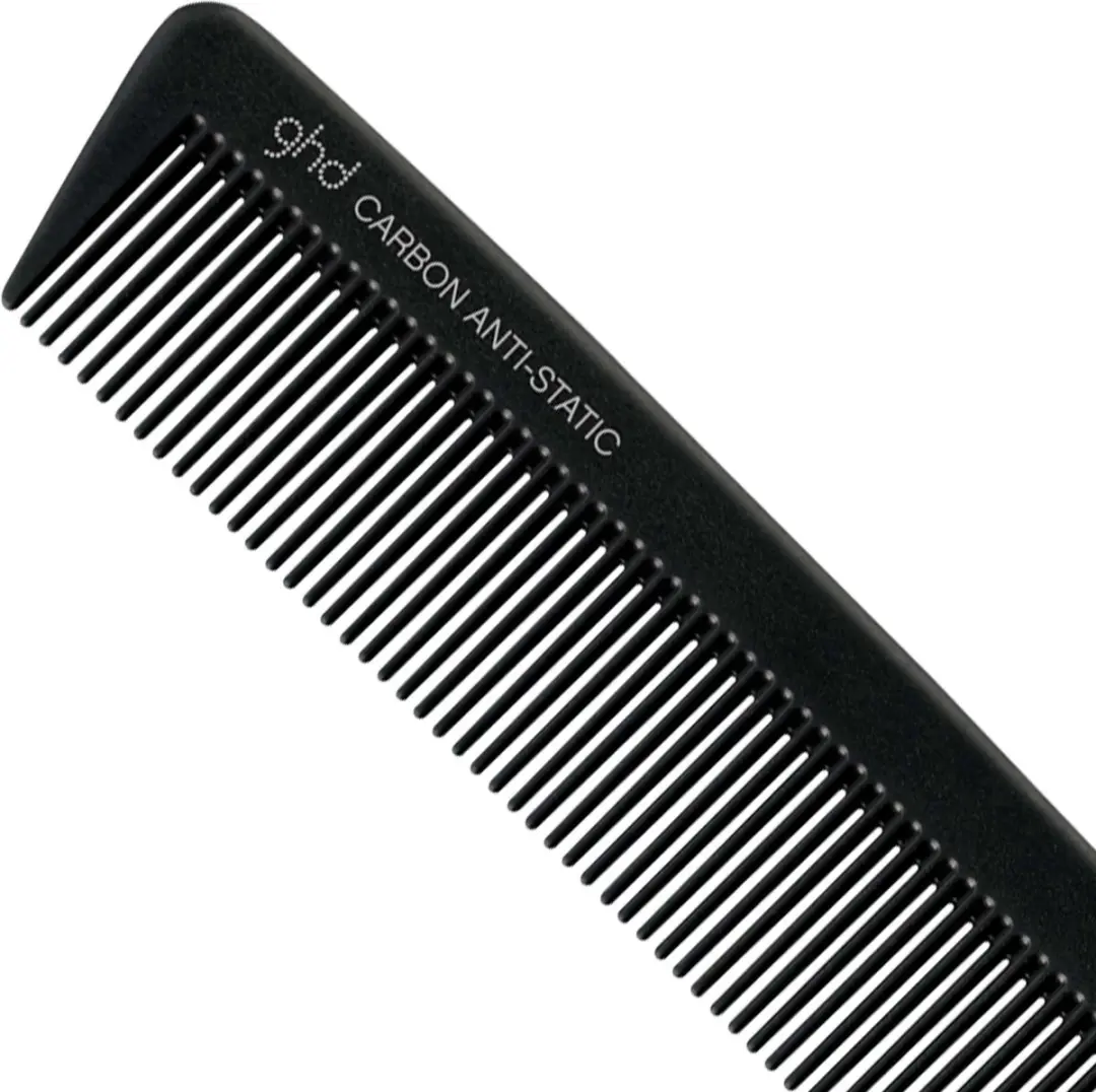 GHD The Sectioner Puntkam - Zwart