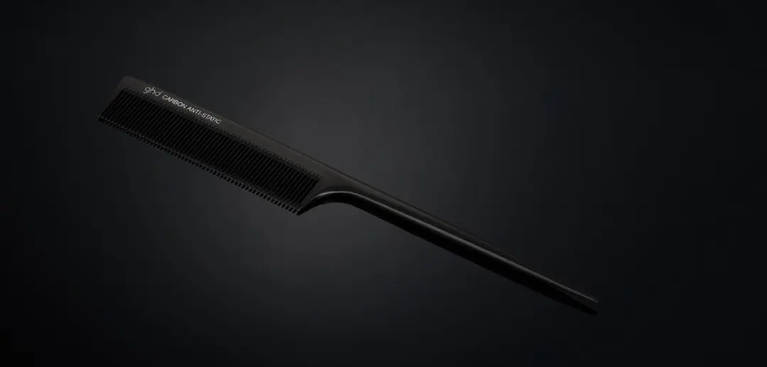 GHD The Sectioner Puntkam - Zwart