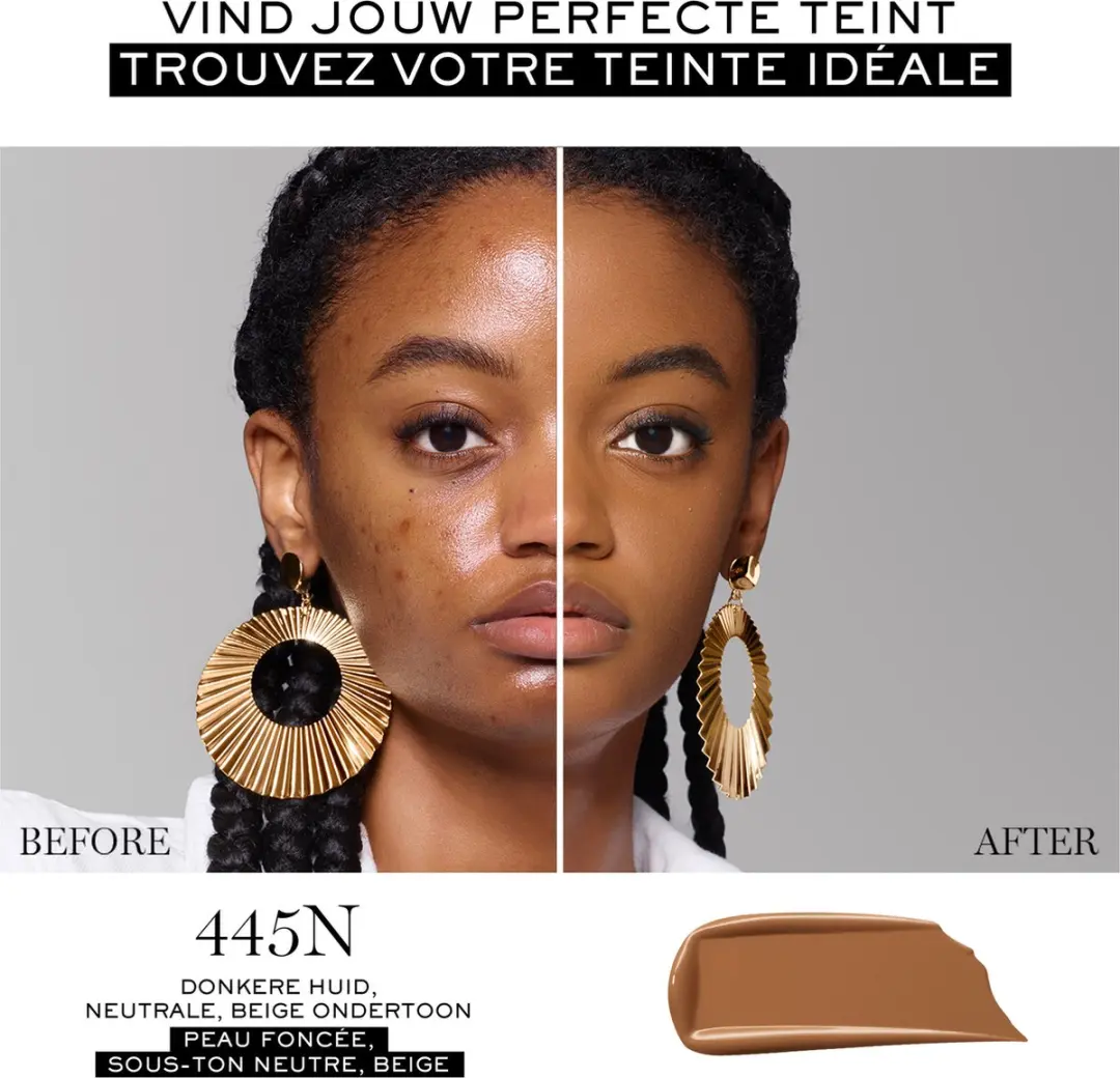 Lancôme Teint Idole Ultra Wear Foundation 445N - 30ml