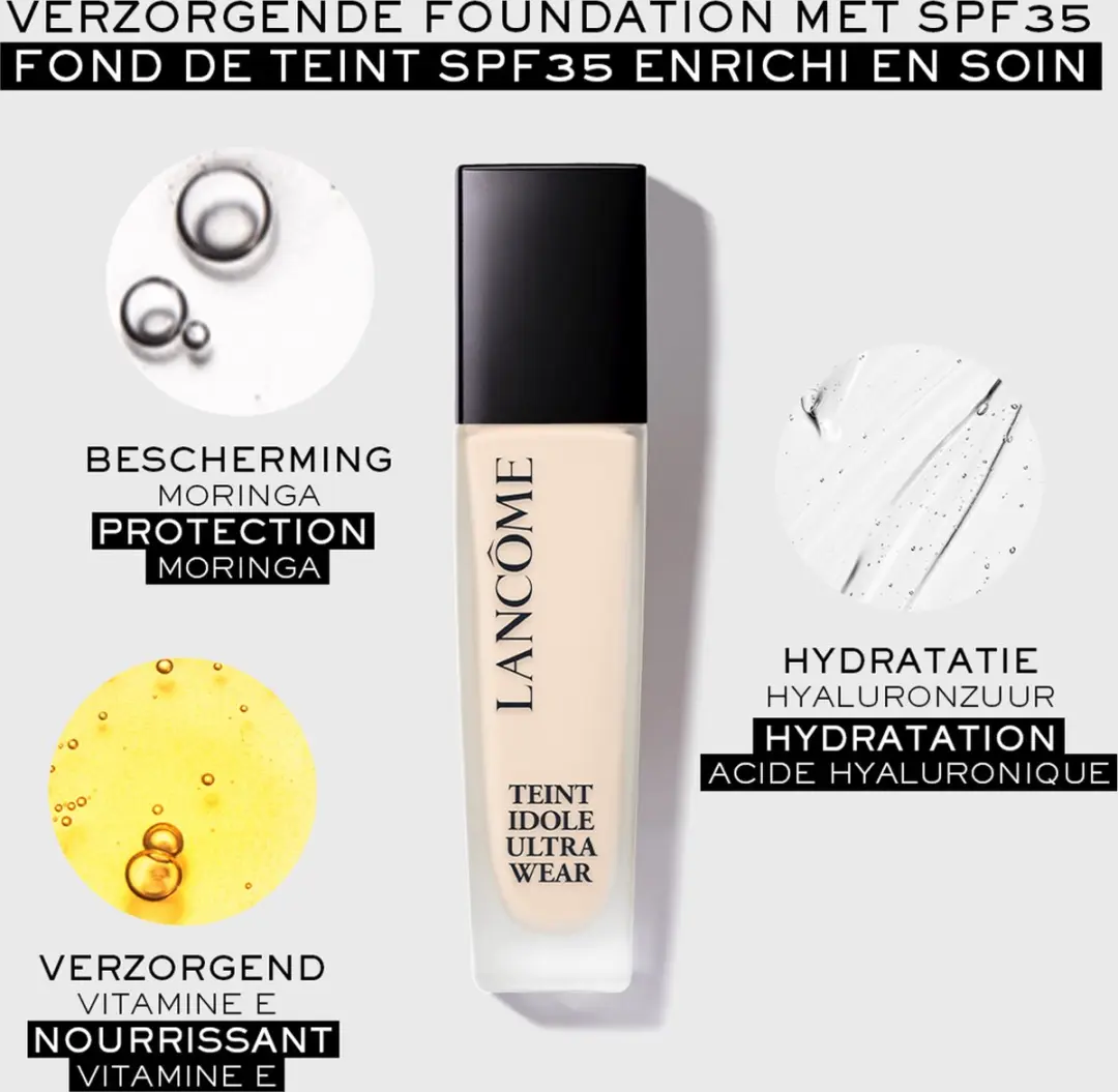 Lancôme Teint Idole Ultra Wear Foundation 445N - 30ml