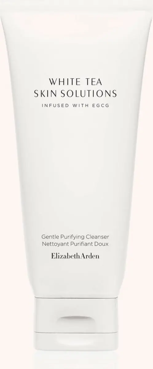 Elizabeth Arden White Tea Gentle Purifying Cleanser 125ml