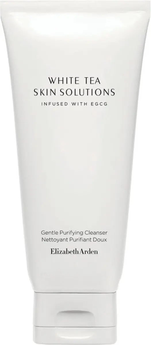 Elizabeth Arden White Tea Gentle Purifying Cleanser 125ml