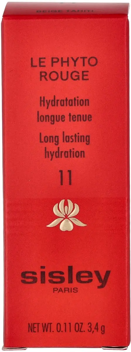 Sisley Le Phyto Rouge Lippenstift 11 Beige Tahiti