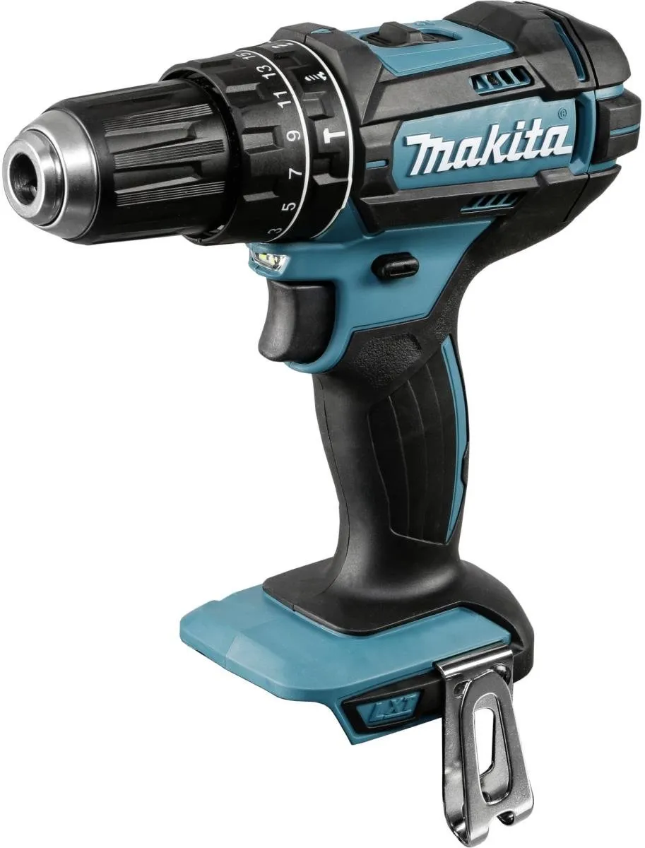 Makita DHP482Z Akku-Schlagboormachine 13mm - afbeelding 2 van 2