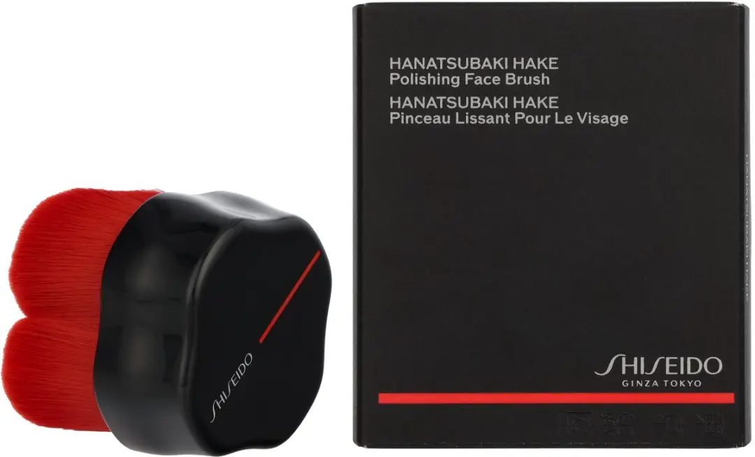 Shiseido Make-Upborstel Hanatsubaki Hake