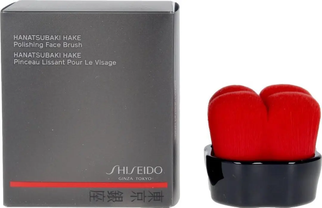 Shiseido Make-Upborstel Hanatsubaki Hake