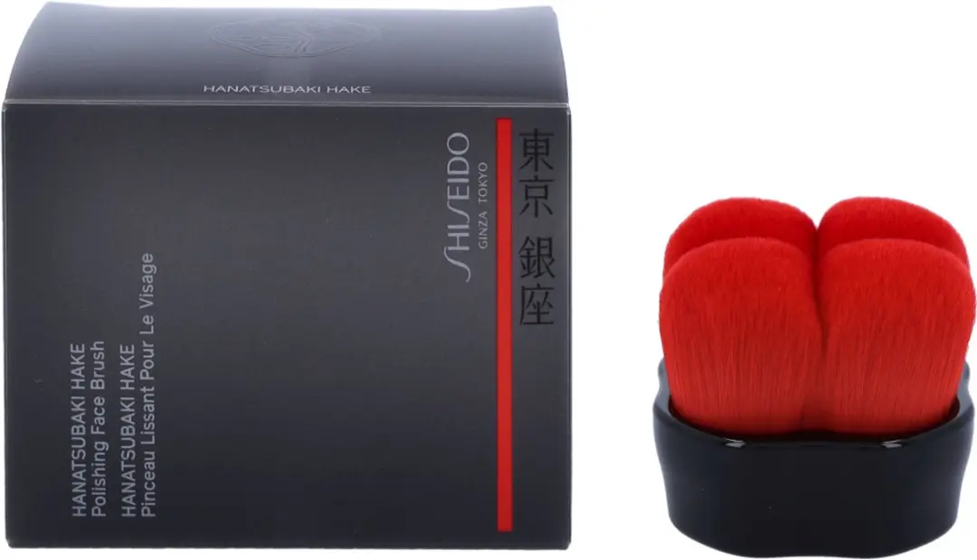 Shiseido Make-Upborstel Hanatsubaki Hake