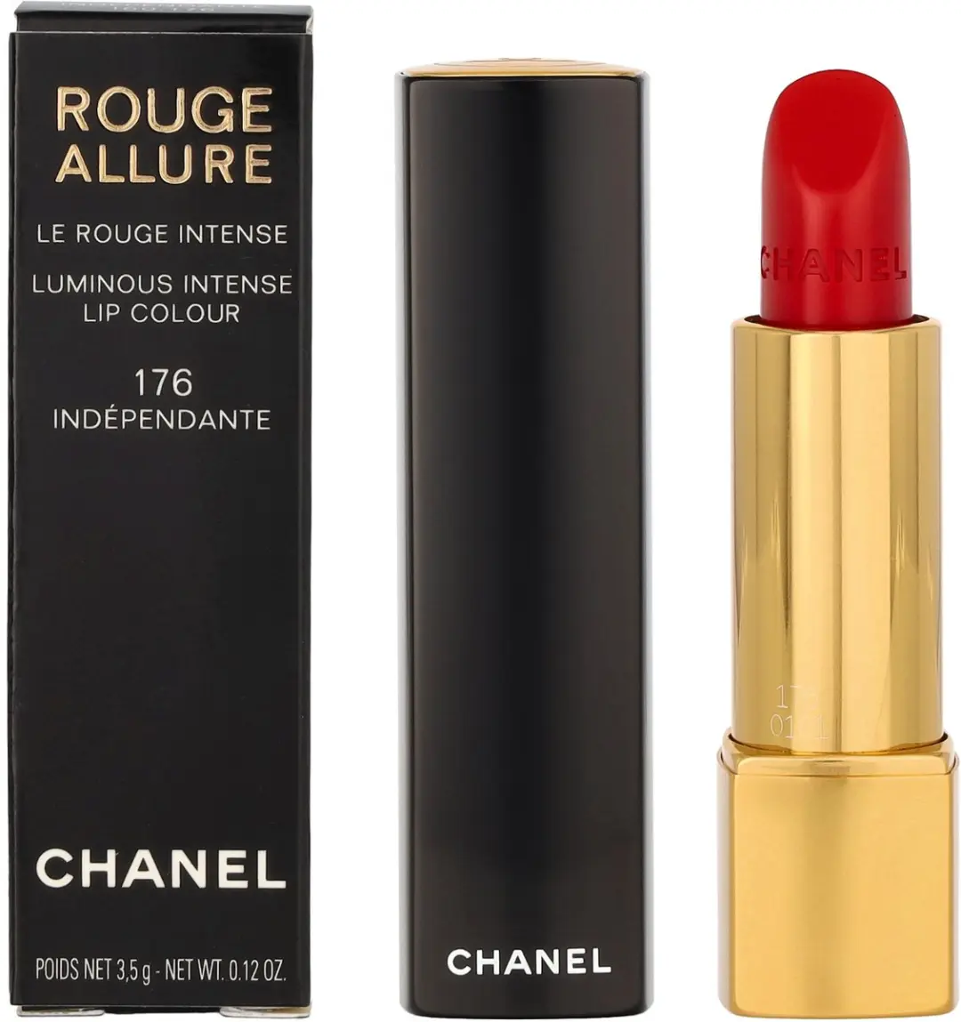 Chanel Rouge Allure Lumineuse Intense 176 Independante - 3ml