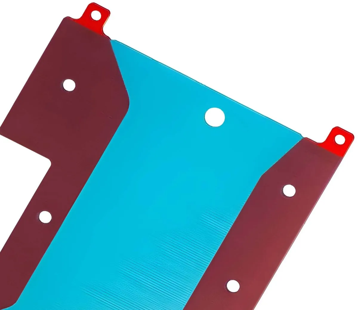 Honor Originele Batterijlijm Magic 7 Lite - Blauw
